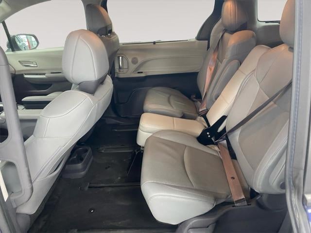 2021 Toyota SIENNA LTD AWD Limited 7 Passenger
