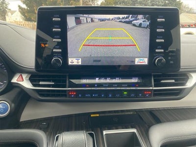 2021 Toyota SIENNA LTD AWD Limited 7 Passenger