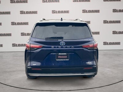 2021 Toyota SIENNA LTD AWD Limited 7 Passenger