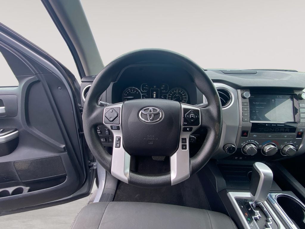 2021 Toyota TUNDRA 4X4 SR5