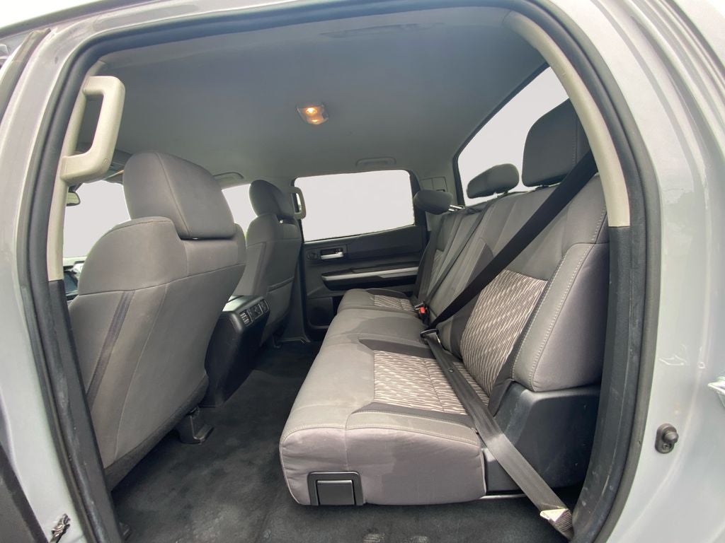 2021 Toyota TUNDRA 4X4 SR5