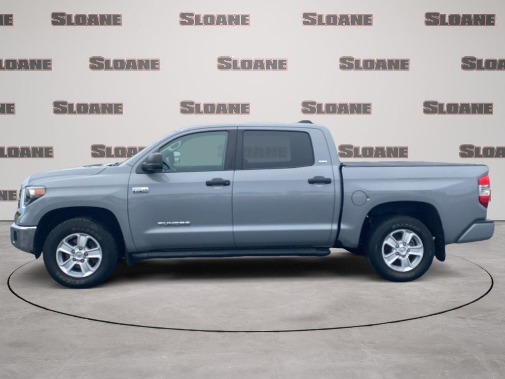 2021 Toyota TUNDRA 4X4 SR5