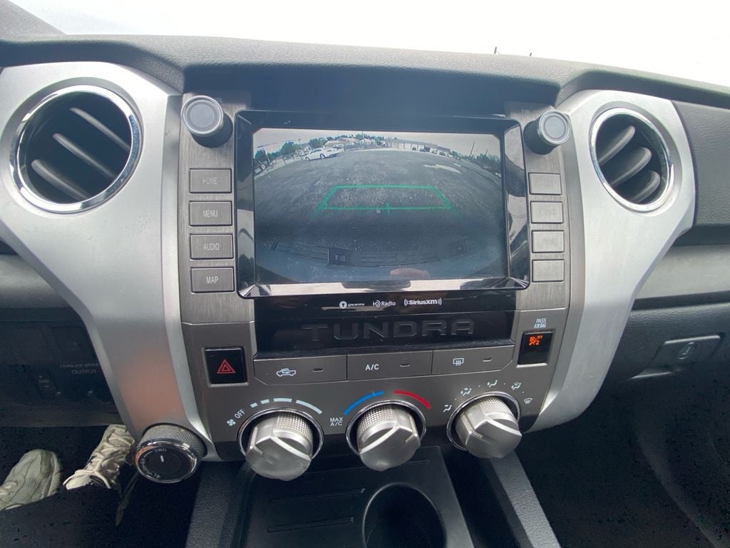 2021 Toyota TUNDRA 4X4 SR5