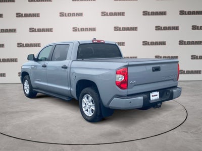 2021 Toyota TUNDRA 4X4 SR5