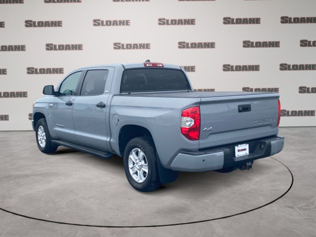 2021 Toyota TUNDRA 4X4 SR5