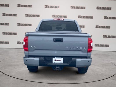 2021 Toyota TUNDRA 4X4 SR5