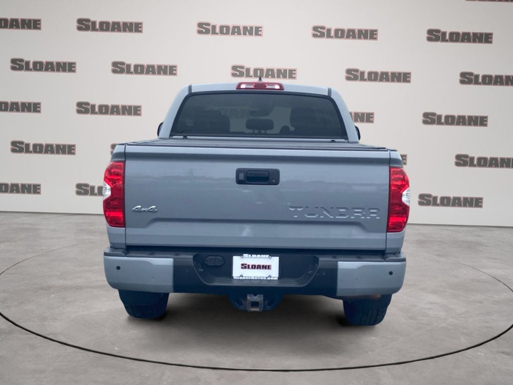 2021 Toyota TUNDRA 4X4 SR5