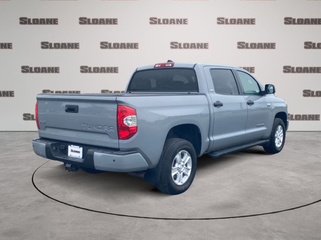 2021 Toyota TUNDRA 4X4 SR5