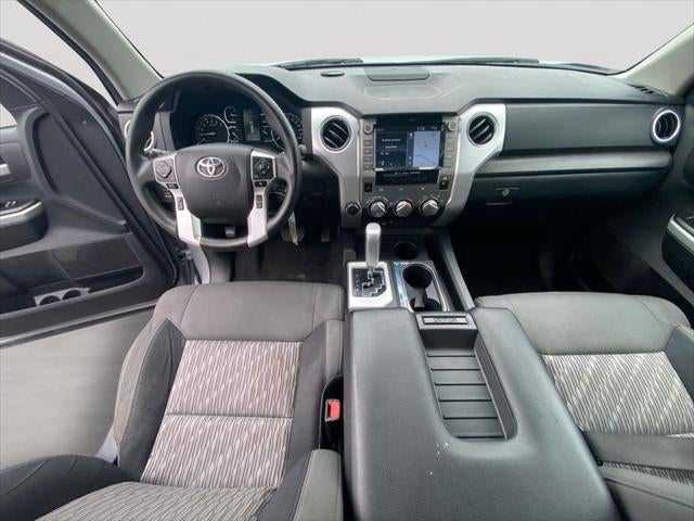2021 Toyota TUNDRA 4X4 SR5