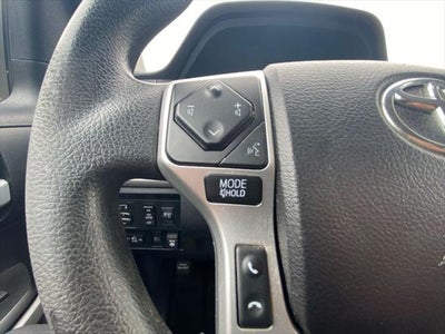 2021 Toyota TUNDRA 4X4 SR5