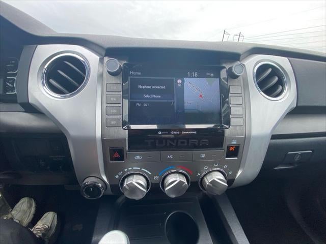 2021 Toyota TUNDRA 4X4 SR5