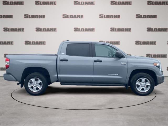 2021 Toyota TUNDRA 4X4 SR5