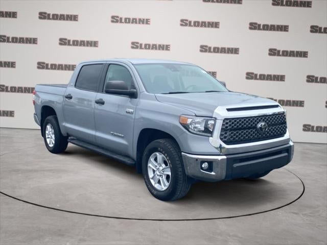 2021 Toyota TUNDRA 4X4 SR5