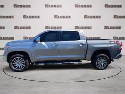 2018 Toyota Tundra SR5