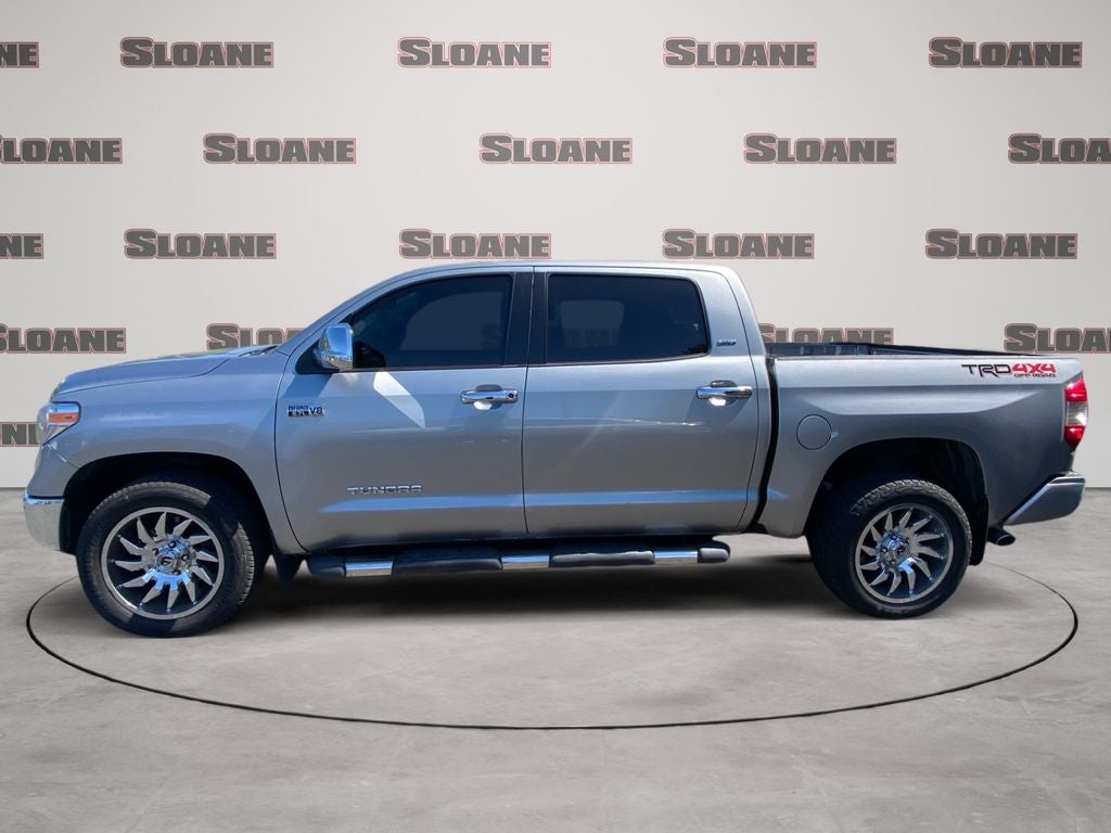 2018 Toyota Tundra SR5