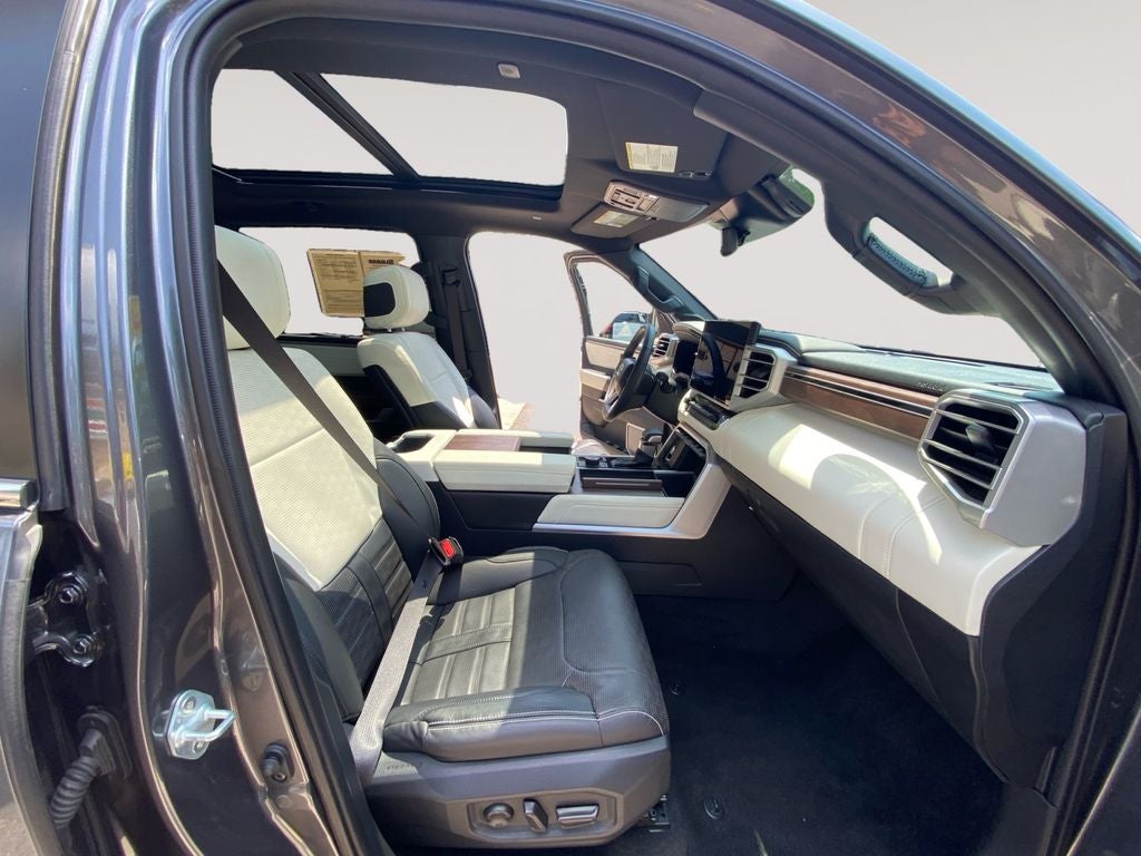 2024 Toyota Tundra i-FORCE MAX Capstone