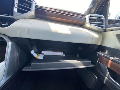 2024 Toyota Tundra i-FORCE MAX Capstone