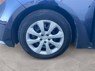 2023 Toyota COROLLA LE