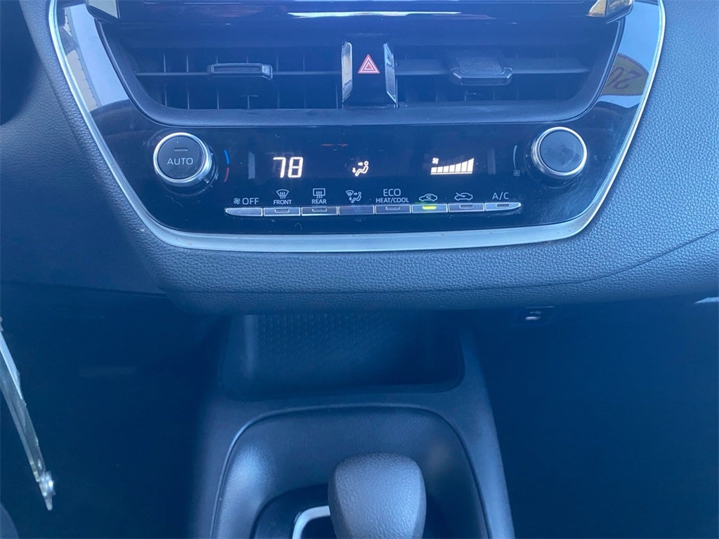 2023 Toyota COROLLA LE