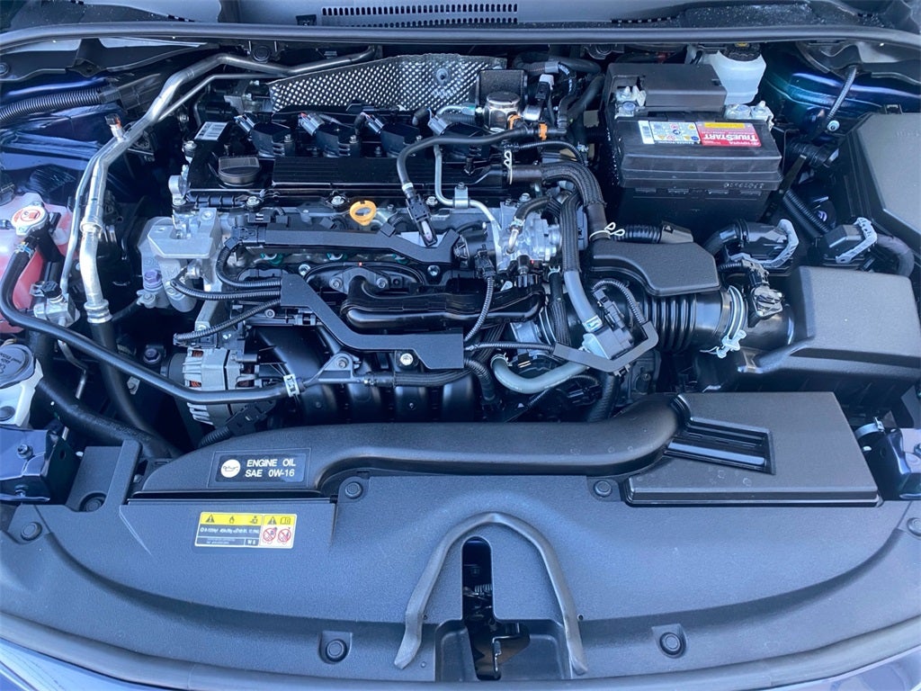 2023 Toyota COROLLA LE