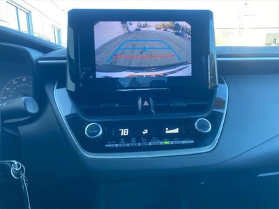 2023 Toyota COROLLA LE