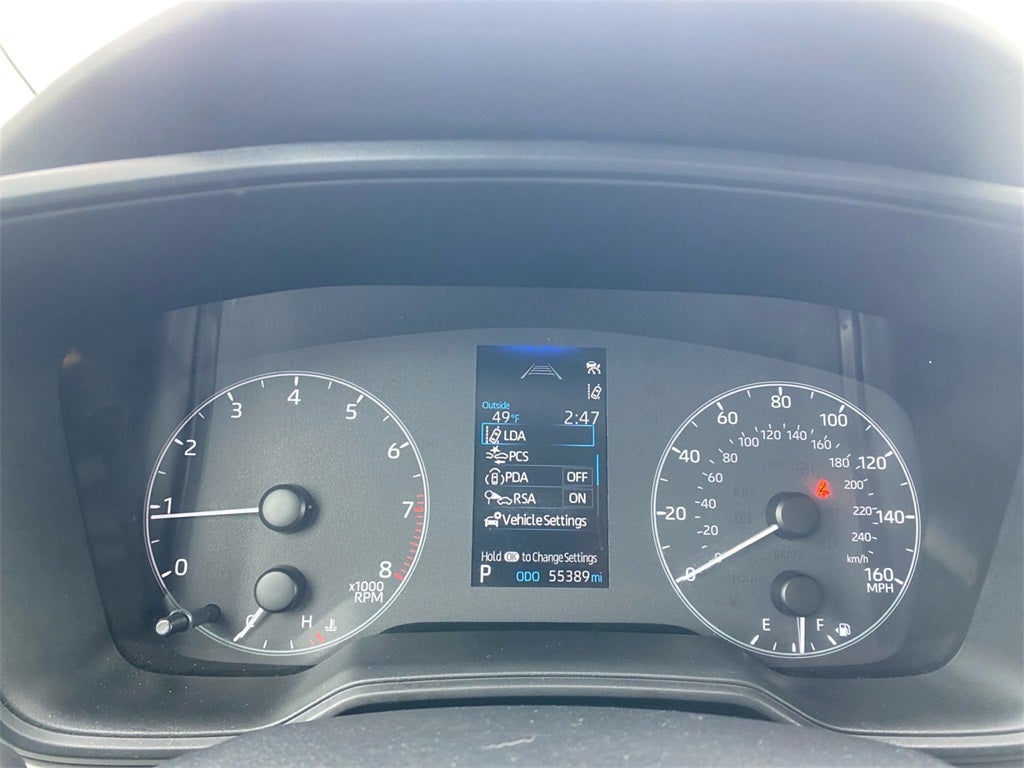 2023 Toyota COROLLA LE