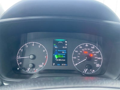 2025 Toyota COROLLA SE