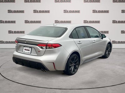 2025 Toyota COROLLA SE