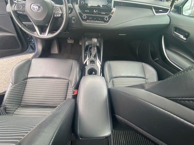 2022 Toyota Corolla XSE