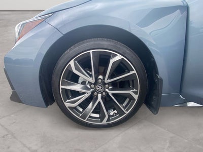 2022 Toyota Corolla XSE