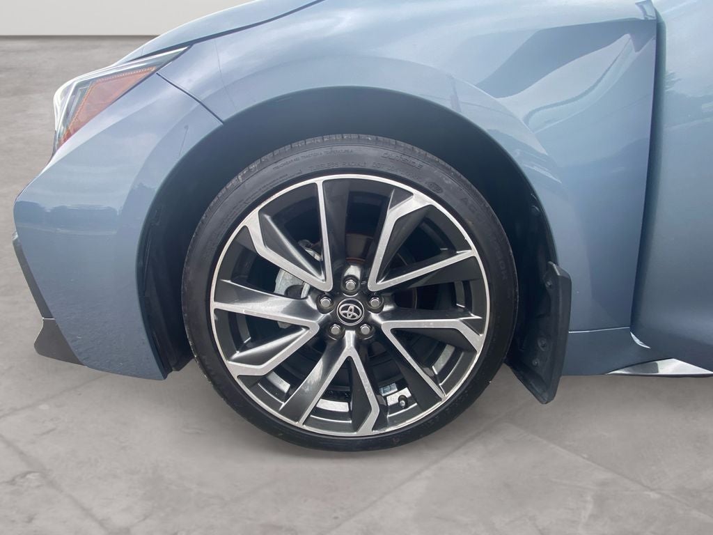 2022 Toyota Corolla XSE