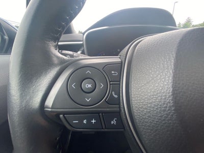 2022 Toyota Corolla XSE