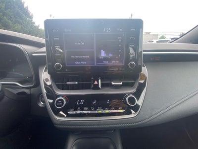 2022 Toyota Corolla XSE