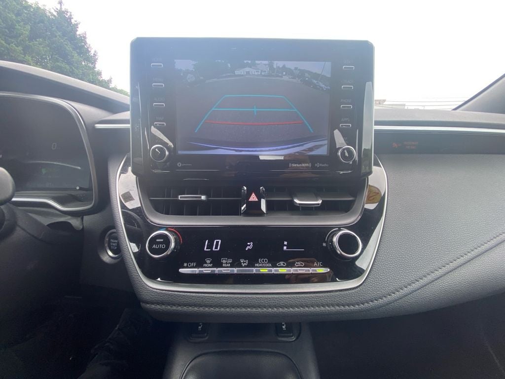 2022 Toyota Corolla XSE