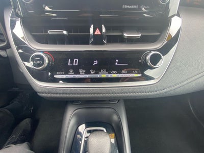 2022 Toyota Corolla XSE