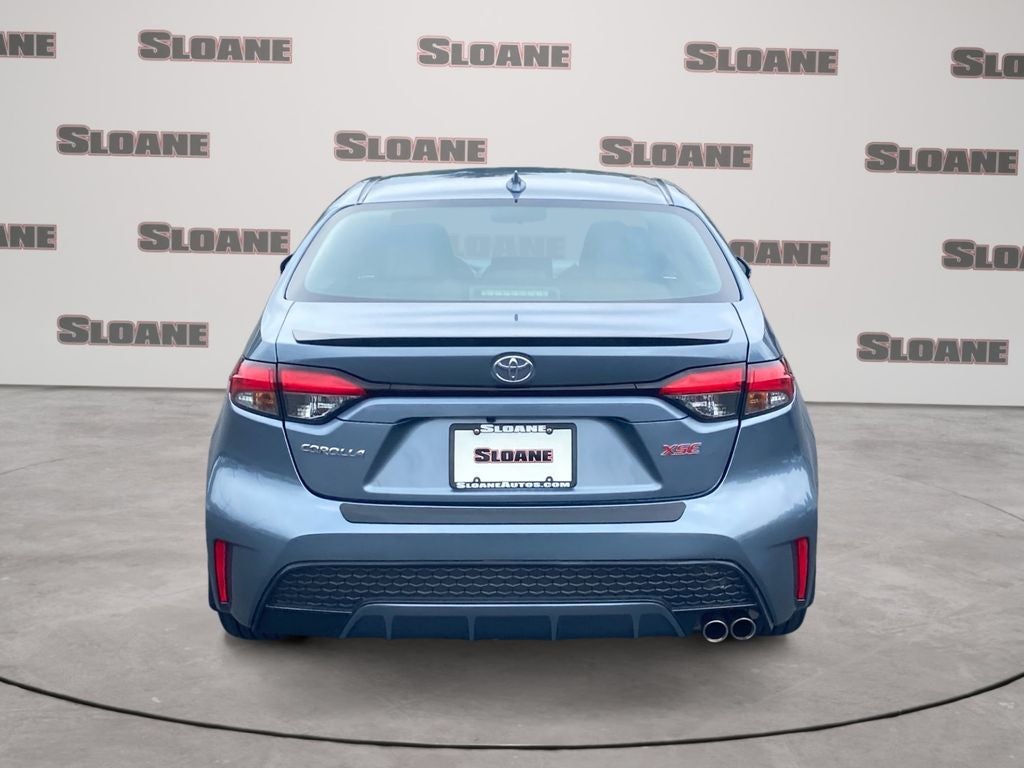 2022 Toyota Corolla XSE