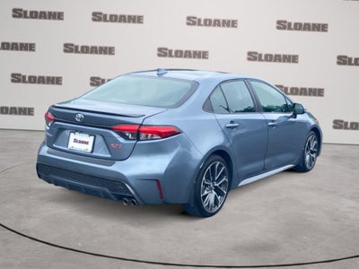 2022 Toyota Corolla XSE