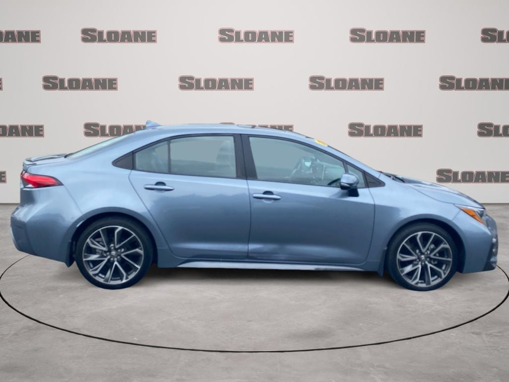 2022 Toyota Corolla XSE