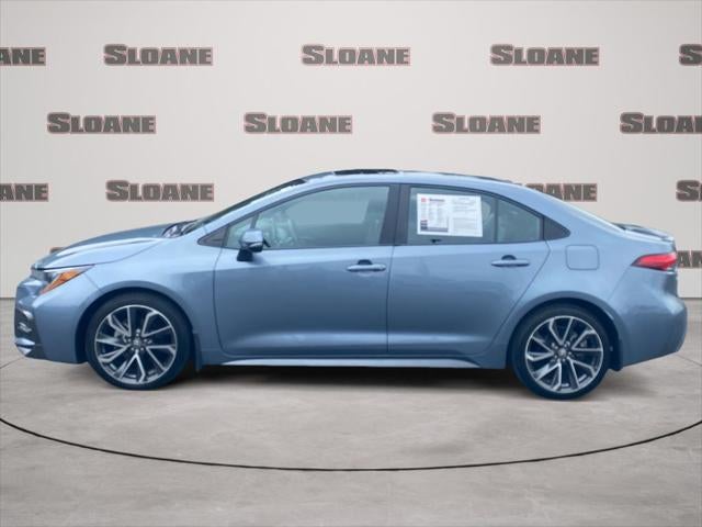 2022 Toyota Corolla XSE