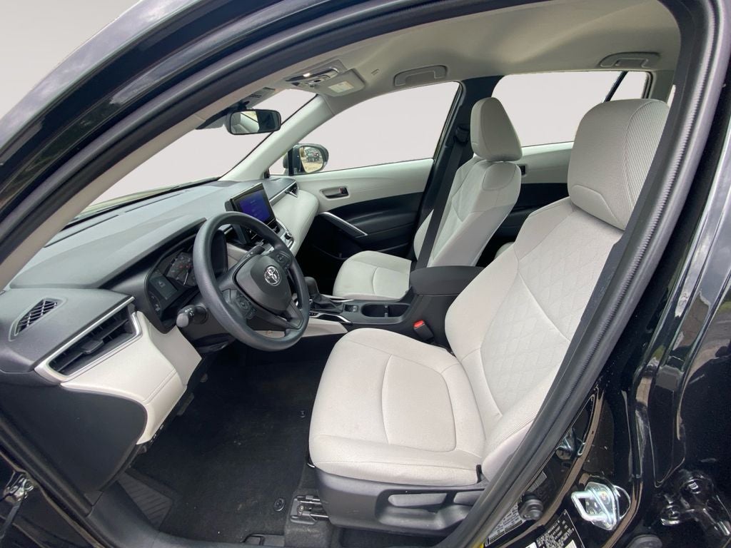2024 Toyota Corolla Cross L