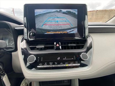 2024 Toyota Corolla Cross L