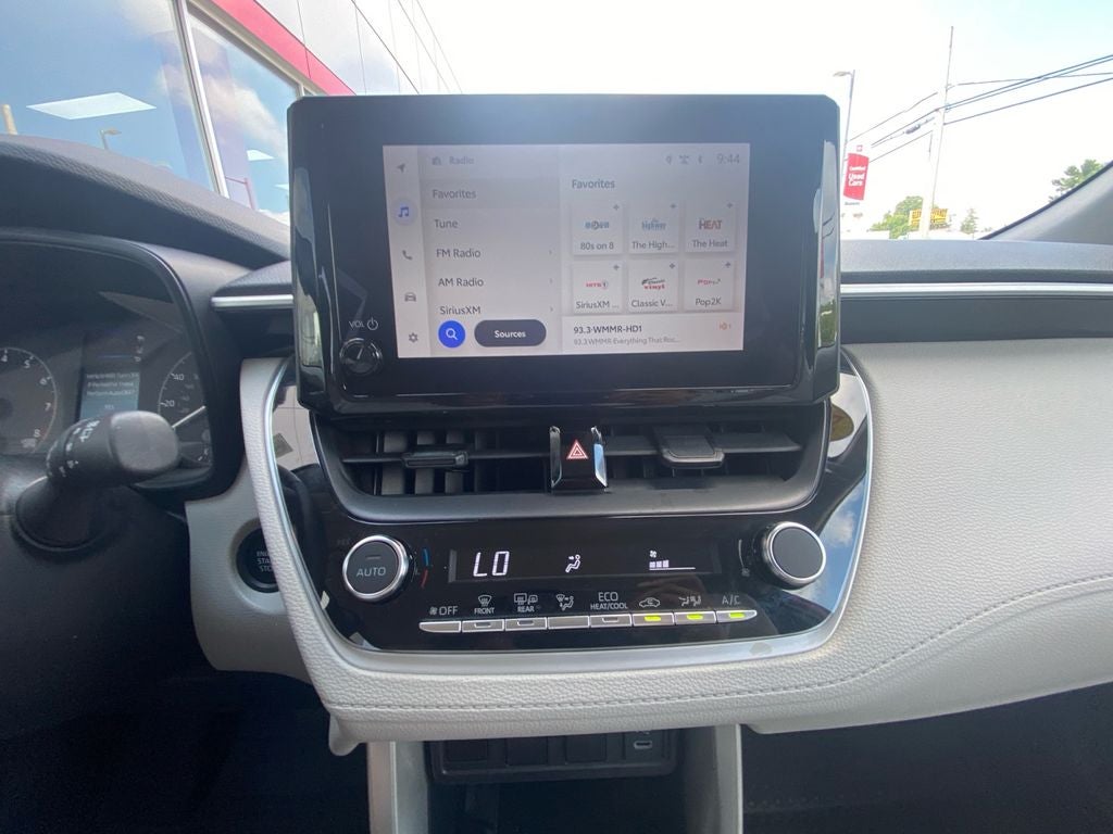 2024 Toyota Corolla Cross LE