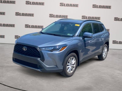 2023 Toyota Corolla Cross LE