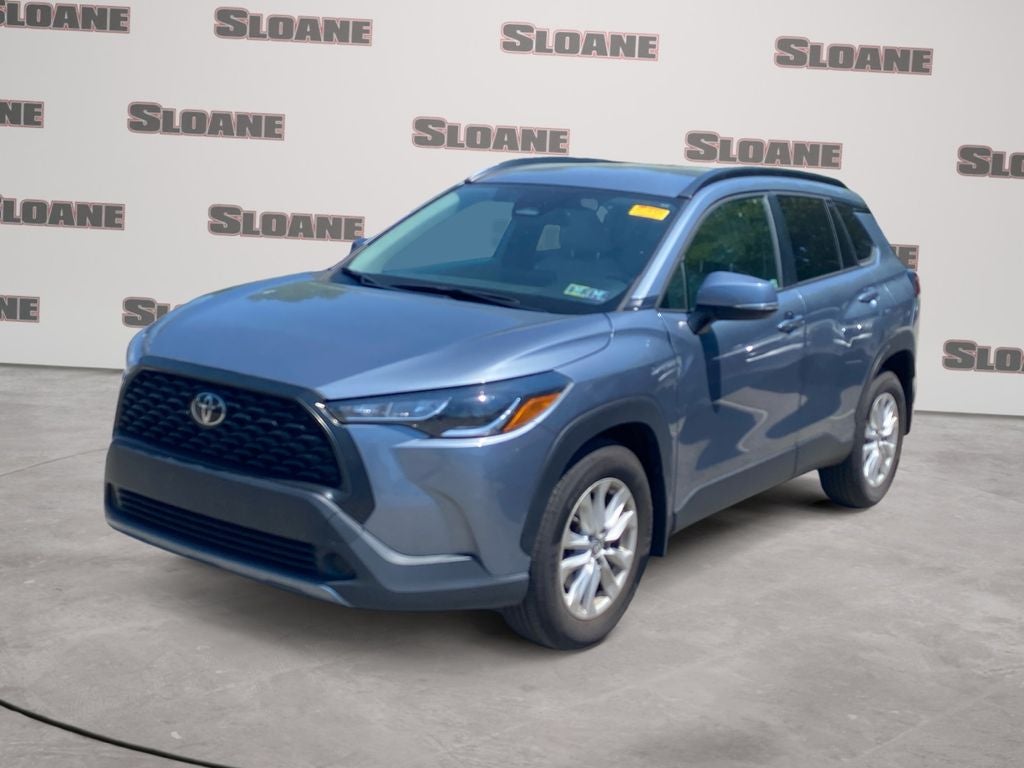 2023 Toyota Corolla Cross LE