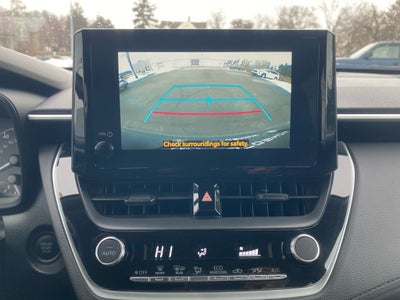 2024 Toyota Corolla Cross LE