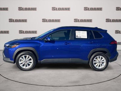 2024 Toyota Corolla Cross LE