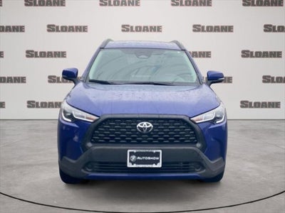 2024 Toyota Corolla Cross LE