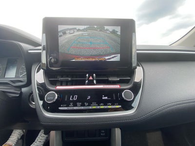 2023 Toyota Corolla Cross LE