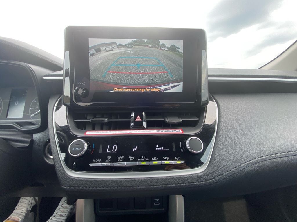 2023 Toyota Corolla Cross LE