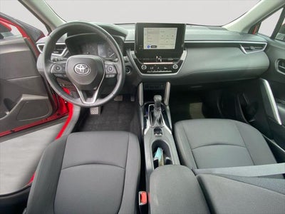 2023 Toyota Corolla Cross LE